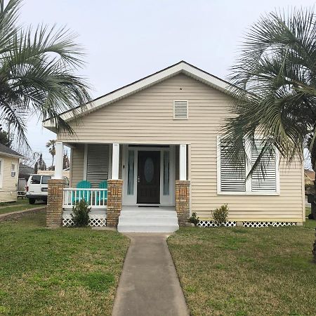 Seaside Cottage Galveston Eksteriør billede